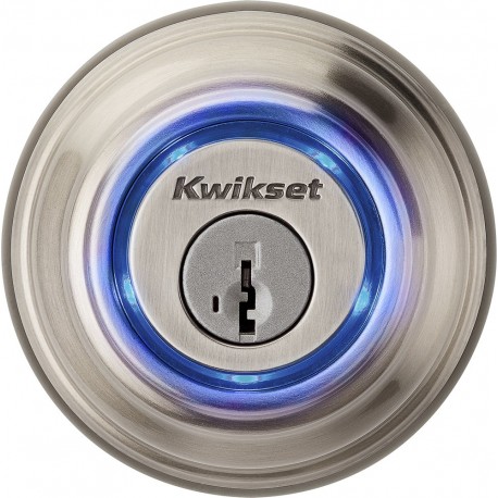 Kwikset Cerradura inteligente Kevo 2 Nikel satinado
