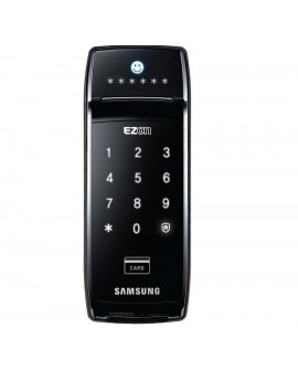 Samsung Cerradura Digital SHS-2320 Negro con Gris
