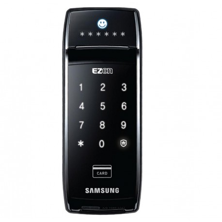 Samsung Cerradura Digital SHS-2320 Negro con Gris