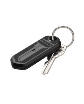 Kwikset Llave Fob para Kevo 99260-005 Negro