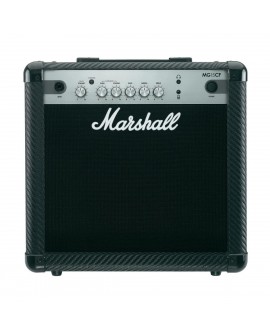 Marshall Amplificador MG-15CF Negro - Envío Gratuito