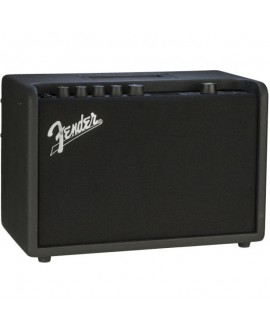 Fender Amplificador Mustang GT40 Negro - Envío Gratuito