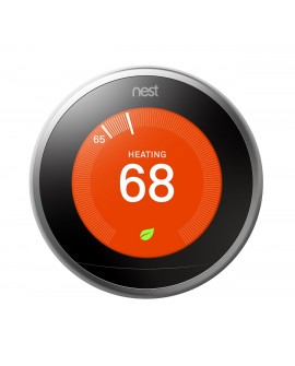 Nest Termostato inteligente Gris - Envío Gratuito