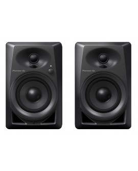 Pioneer Monitores DM 40 Negro - Envío Gratuito