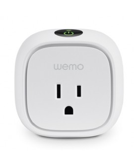 Belkin Switch medidor Watts Blanco - Envío Gratuito