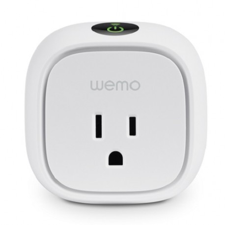 Belkin Switch medidor Watts Blanco - Envío Gratuito