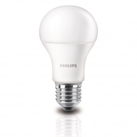 Philips Foco de LED estilo clásico frío 9W/60W Blanco - Envío Gratuito