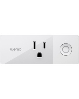 Wemo Switch Mini Blanco - Envío Gratuito