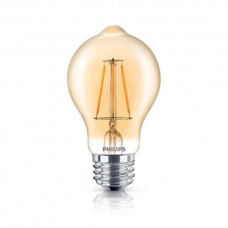 Philips Foco de LED estilo Vintage 4.5W/40W - Envío Gratuito