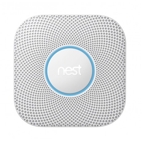 Nest Alarma de humo Nest Protect Blanco - Envío Gratuito