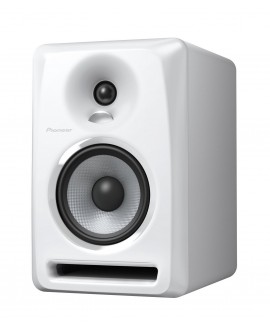 Pioneer Monitor Activo de Estudio Bass Reflex Blanco