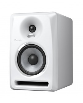 Pioneer Monitor Activo de Estudio Bass Reflex Blanco - Envío Gratuito