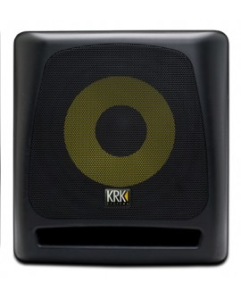 KRK Subwoffer de Estudio 10s Negro - Envío Gratuito