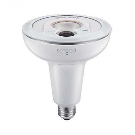 Sengled Snap LED + Cámara HD inalámbrica Blanco - Envío Gratuito