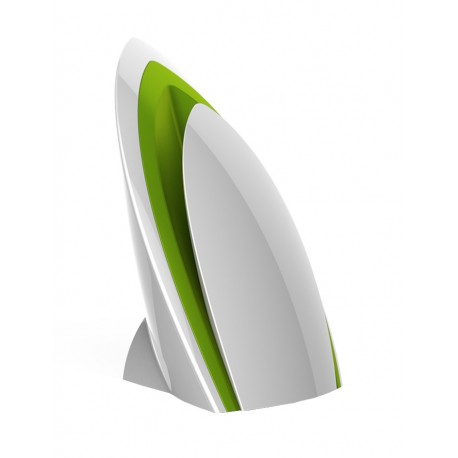 BroadLink Sensor ambiental inteligente Blanco/Verde