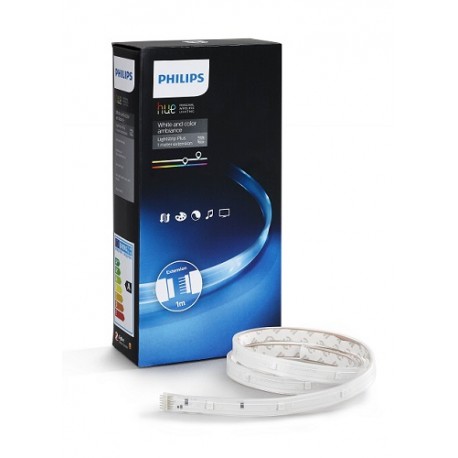 Philips Extensión tira Led Hue colores - Envío Gratuito