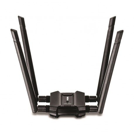 TRENDnet Adaptador USB Dual Band Wireless Negro - Envío Gratuito