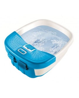 Homedics Tina de burbujas para pies FB50 Blanco/Azul - Envío Gratuito