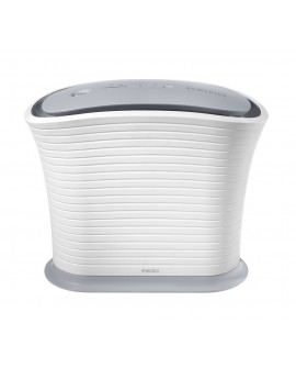 Homedics Purificador de Aire Total Clean Blanco - Envío Gratuito