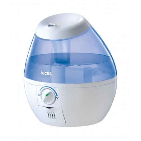 Vicks Mini Humidificador frío sin filtro Blanco - Envío Gratuito