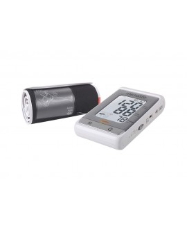 Microlife Monitor de presión arterial automático para brazo Gris