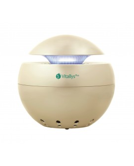 Vitallys Plus Purificador de aire Champagne - Envío Gratuito