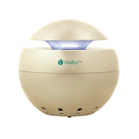 Vitallys Plus Purificador de aire Champagne - Envío Gratuito