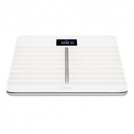 Báscula Nokia Cardio Scale Blanco - Envío Gratuito