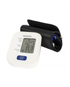 Omron Monitor de presión automatico brazo 7120 Blanco - Envío Gratuito