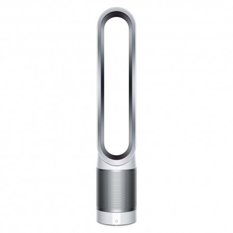 Dyson Purificador De Aire Solo Frío Blanco/Plata - Envío Gratuito