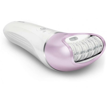 Philips Depiladora Satinelle Adv Bre632 Rosa - Envío Gratuito