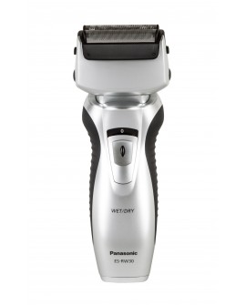 Panasonic Rasuradora electrica seco-mojado ES-RW30-S551 Plata - Envío Gratuito