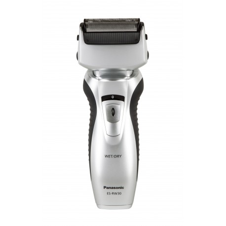 Panasonic Rasuradora electrica seco-mojado ES-RW30-S551 Plata - Envío Gratuito