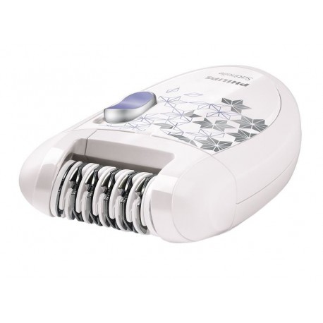 Philips Depiladora Satinelle HP6423 Blanco - Envío Gratuito