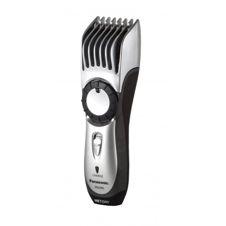 Panasonic Recortadora para barba y cabello ER224S553 Plata