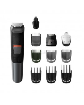 Philips Multigroom Series 5000 11 En 1 - Envío Gratuito