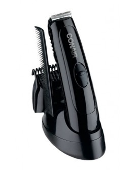 Conair Recortadora de Barba y Bigote Negro - Envío Gratuito