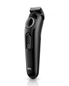 Braun Cortador de barba BT3020 Negro - Envío Gratuito