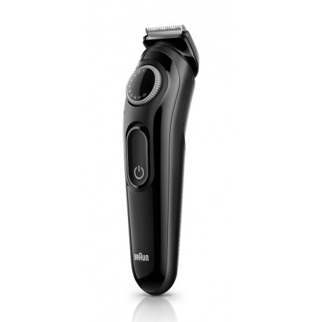 Braun Cortador de barba BT3020 Negro - Envío Gratuito