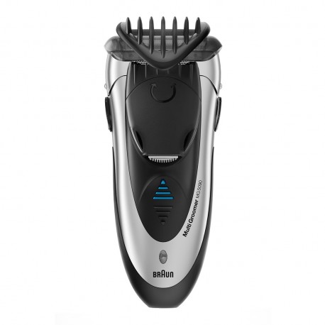 Braun Recortador para Rostro Cruzer 6 MG5090 Gris - Envío Gratuito