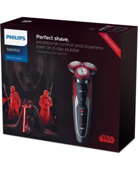 Philips Rasuradora Star Wars Dark Side - Envío Gratuito