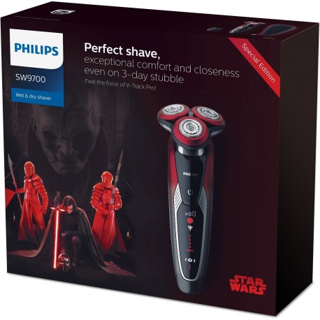 Philips Rasuradora Star Wars Dark Side - Envío Gratuito