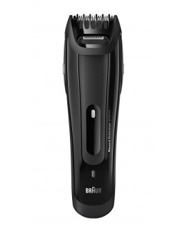 Braun Recortador para cabeza y barba BT5070 Negro - Envío Gratuito