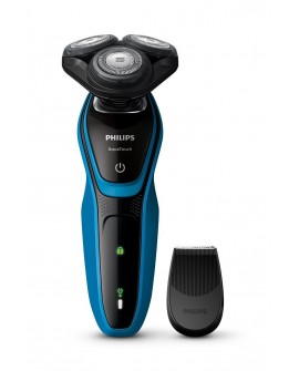 Philips Kit de rasuradora Aquatouch + Bodytrimmer Multi