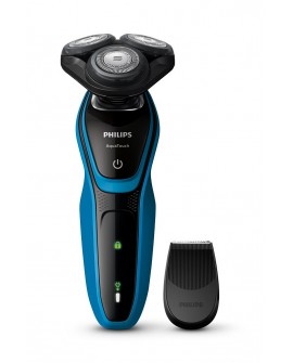 Philips Kit de rasuradora Aquatouch + Bodytrimmer Multi - Envío Gratuito