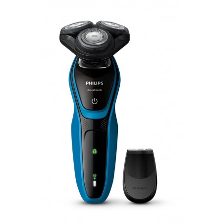 Philips Kit de rasuradora Aquatouch + Bodytrimmer Multi