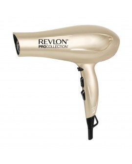 Revlon Secadora iridiscente Dorado - Envío Gratuito