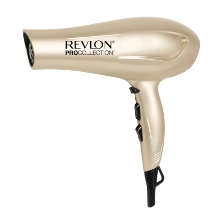 Revlon Secadora iridiscente Dorado - Envío Gratuito