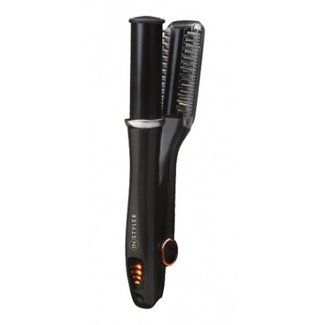 Inova InStyler rotating iron max Negro - Envío Gratuito