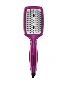 Conair Cepillo alaciador iónico con cerámica Morado - Envío Gratuito